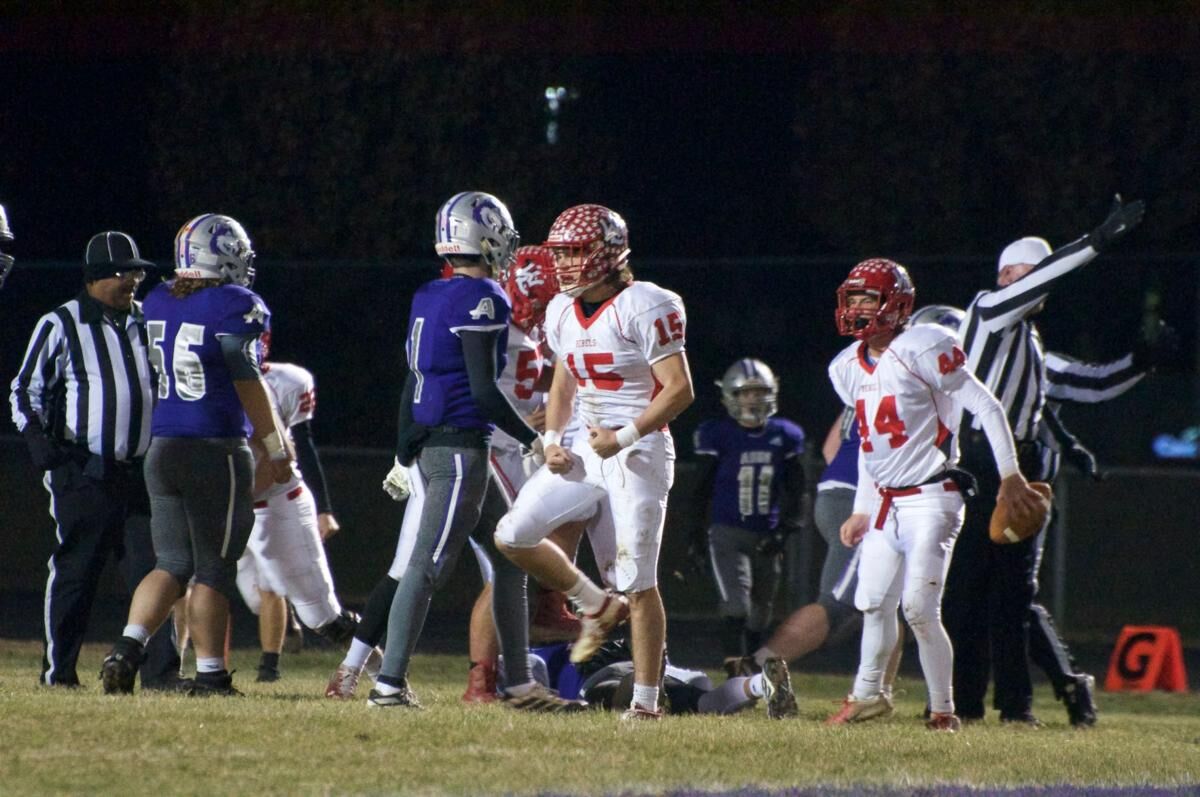 Rebels made history in 2019 with first-ever playoff win
